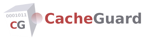 CacheGuard Support Services